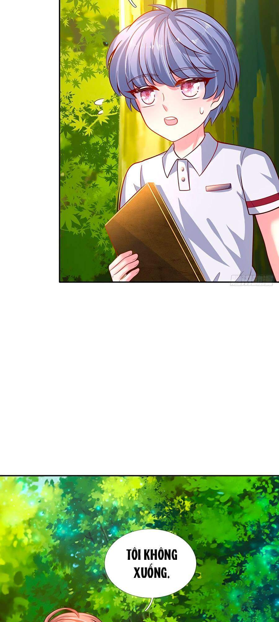 Muốn Giải Cứu Thế Giới Thì Cần Thật Nhiều Sự Đáng Yêu Chapter 25 - 21