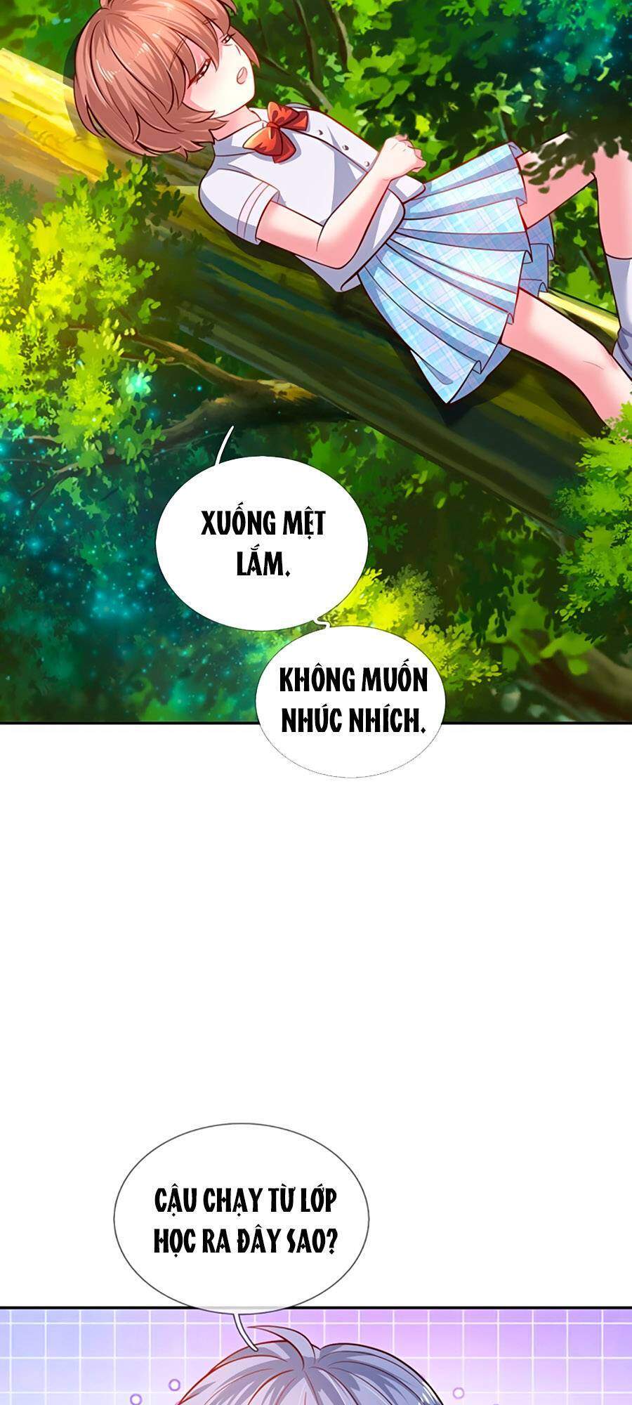 Muốn Giải Cứu Thế Giới Thì Cần Thật Nhiều Sự Đáng Yêu Chapter 25 - 22