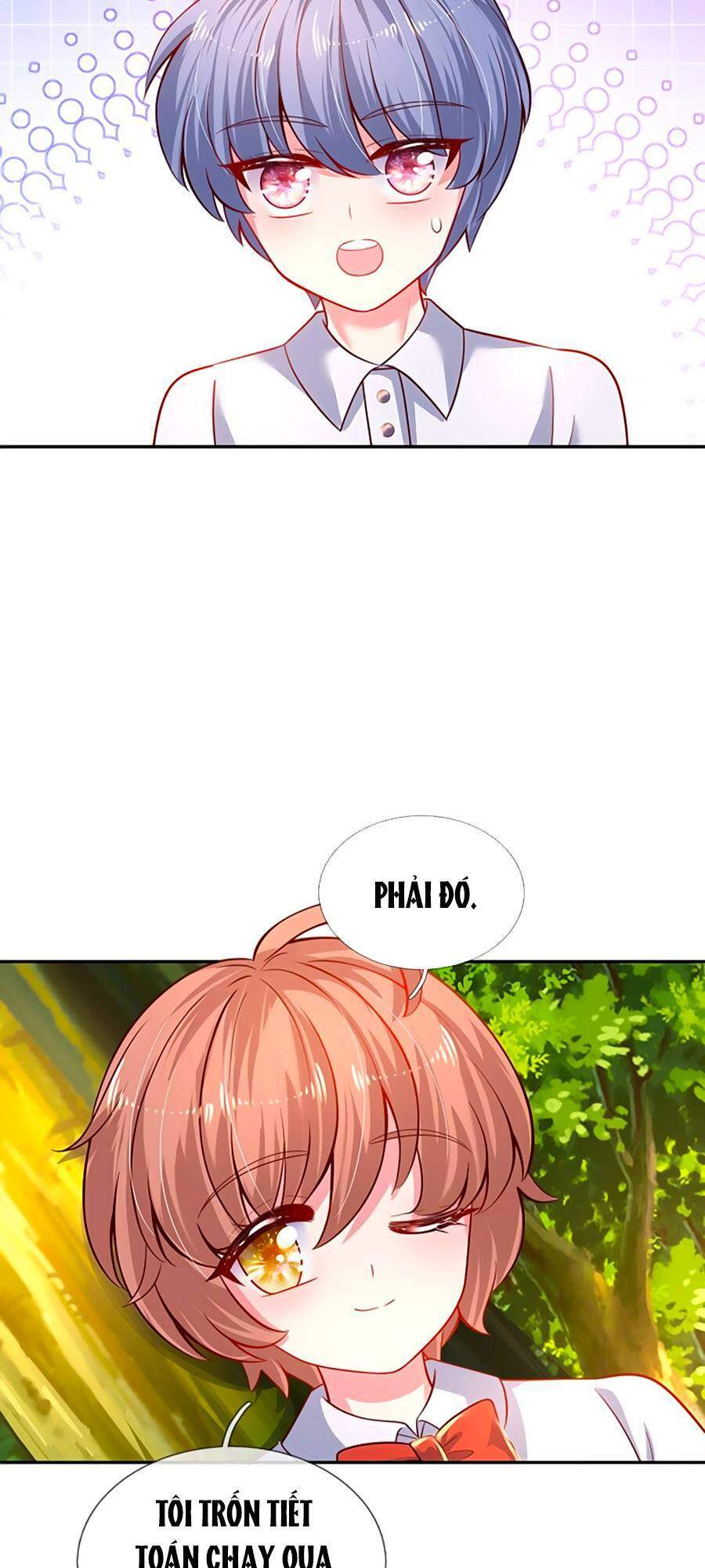 Muốn Giải Cứu Thế Giới Thì Cần Thật Nhiều Sự Đáng Yêu Chapter 25 - 23