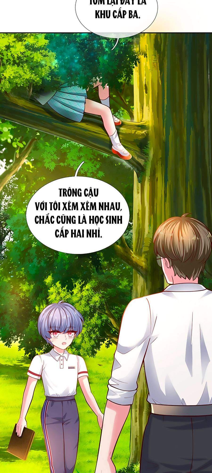 Muốn Giải Cứu Thế Giới Thì Cần Thật Nhiều Sự Đáng Yêu Chapter 25 - 27