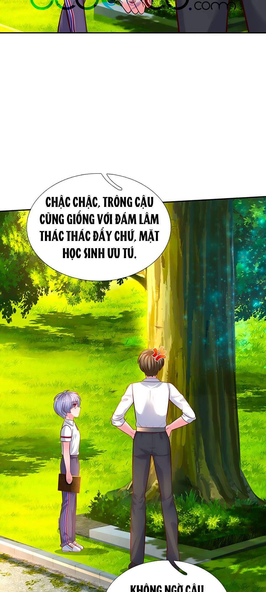 Muốn Giải Cứu Thế Giới Thì Cần Thật Nhiều Sự Đáng Yêu Chapter 25 - 29