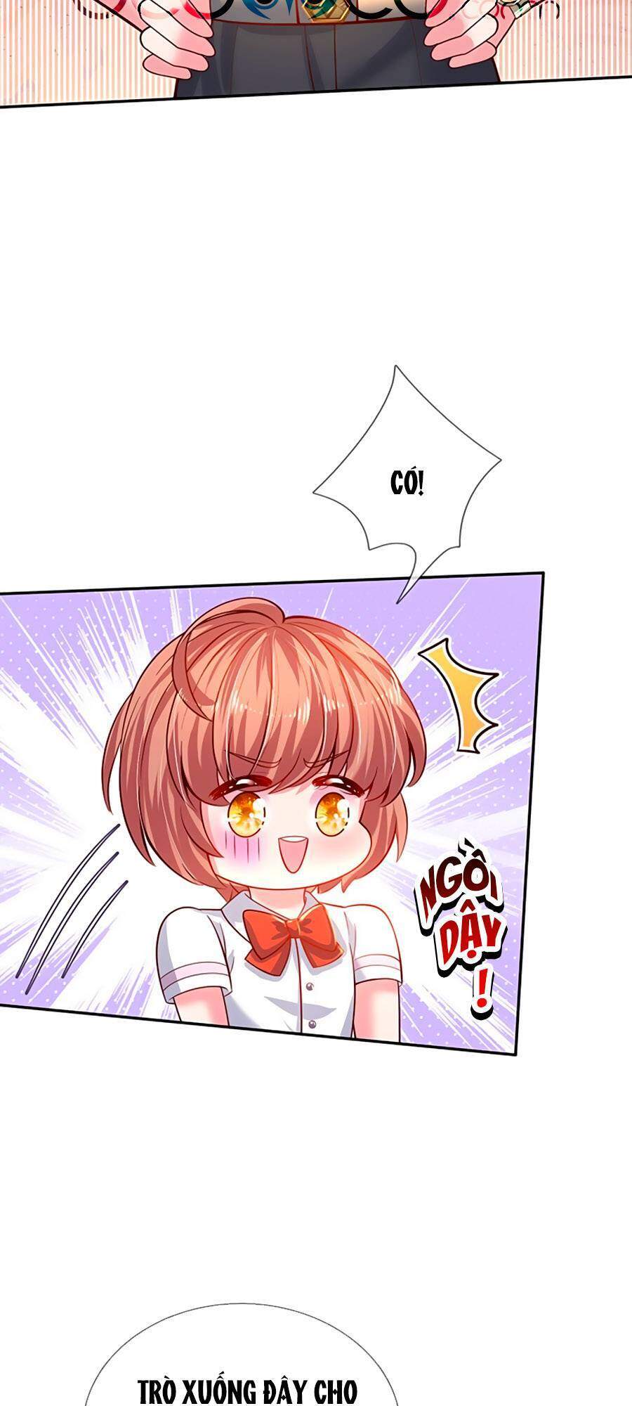 Muốn Giải Cứu Thế Giới Thì Cần Thật Nhiều Sự Đáng Yêu Chapter 25 - 31