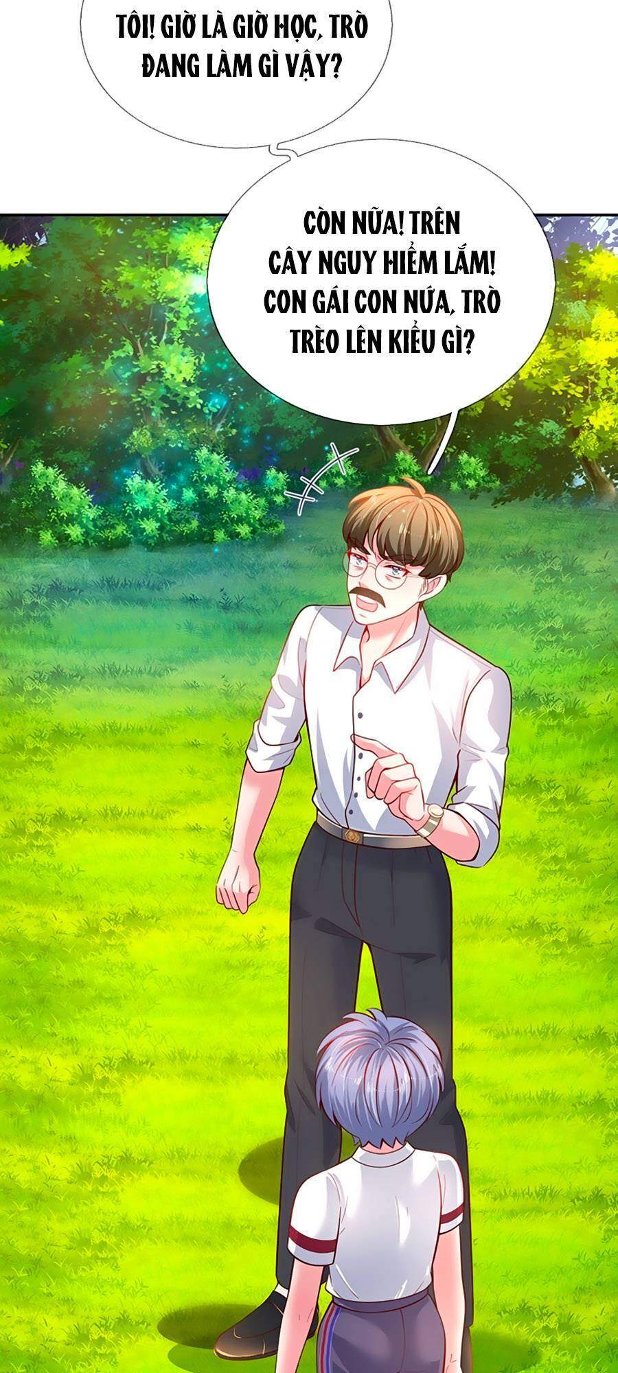 Muốn Giải Cứu Thế Giới Thì Cần Thật Nhiều Sự Đáng Yêu Chapter 25 - 32