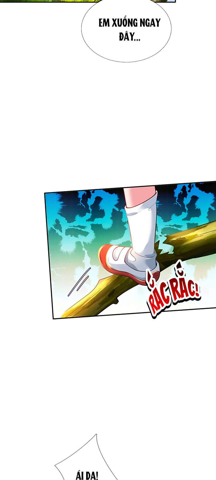 Muốn Giải Cứu Thế Giới Thì Cần Thật Nhiều Sự Đáng Yêu Chapter 25 - 34