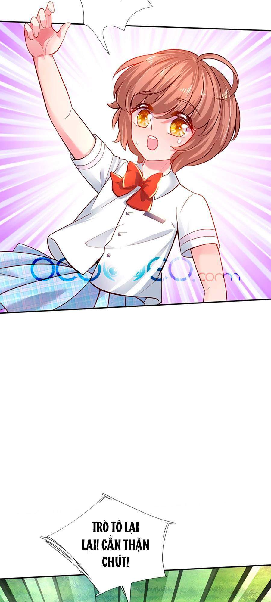 Muốn Giải Cứu Thế Giới Thì Cần Thật Nhiều Sự Đáng Yêu Chapter 25 - 35