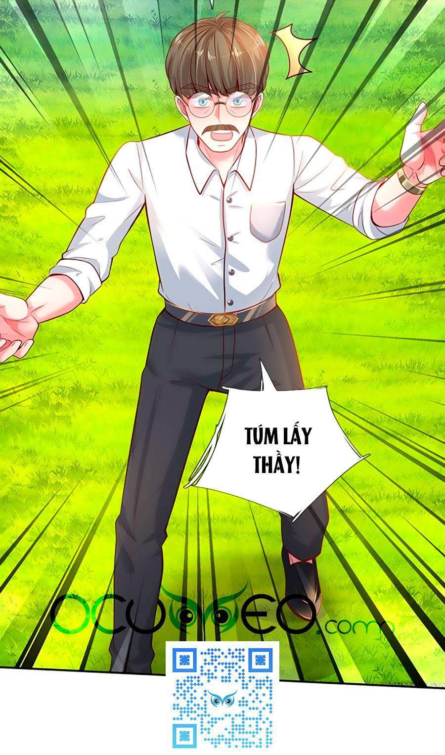 Muốn Giải Cứu Thế Giới Thì Cần Thật Nhiều Sự Đáng Yêu Chapter 25 - 36