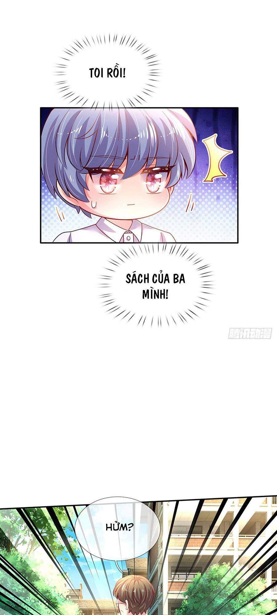 Muốn Giải Cứu Thế Giới Thì Cần Thật Nhiều Sự Đáng Yêu Chapter 27 - 1