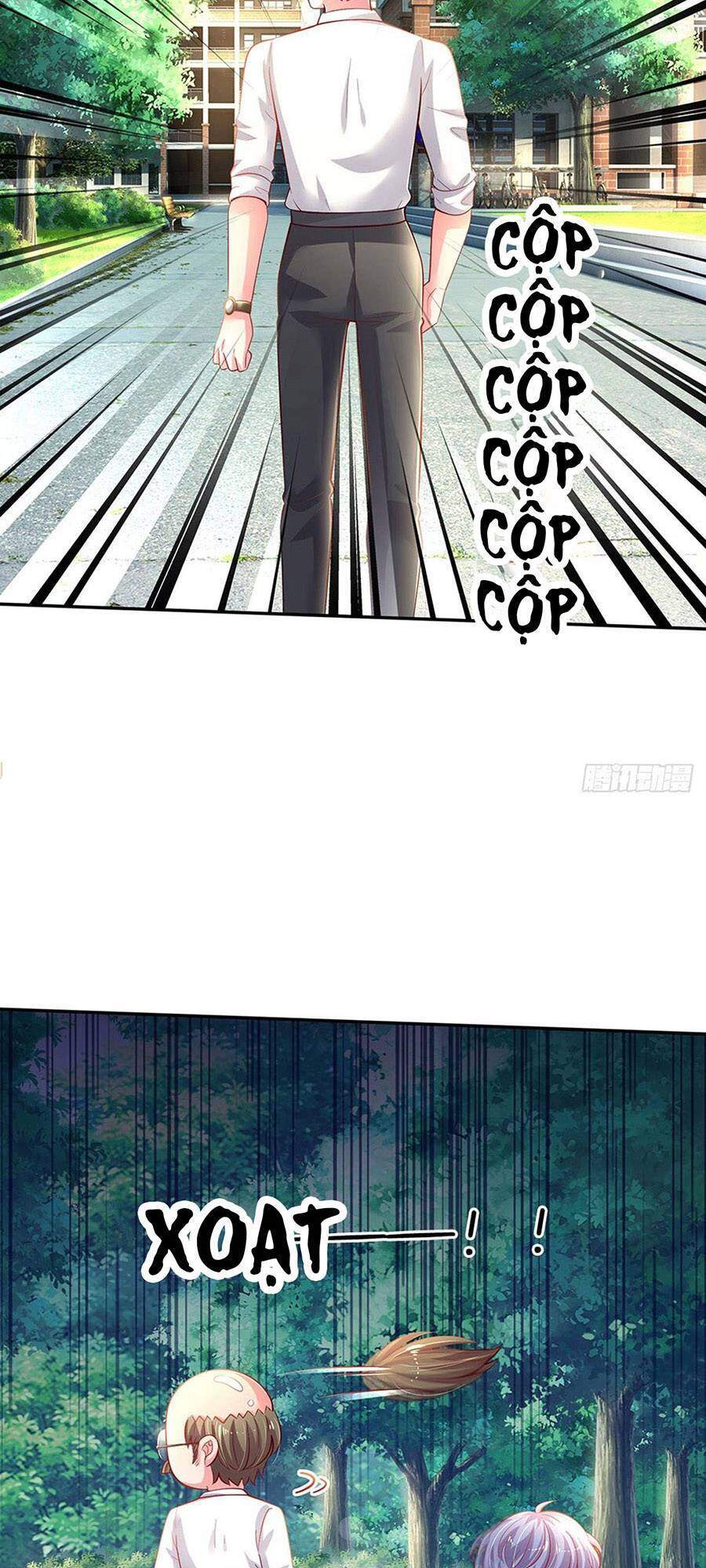 Muốn Giải Cứu Thế Giới Thì Cần Thật Nhiều Sự Đáng Yêu Chapter 27 - 2