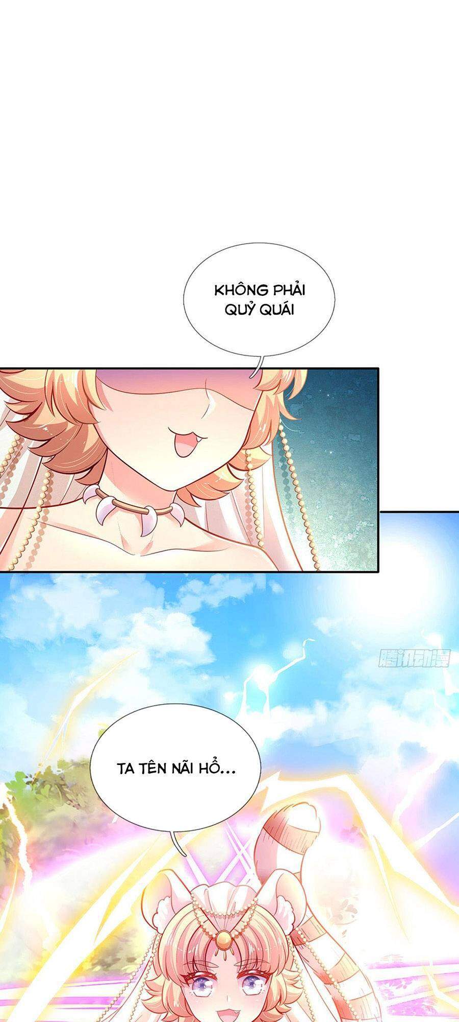 Muốn Giải Cứu Thế Giới Thì Cần Thật Nhiều Sự Đáng Yêu Chapter 27 - 12