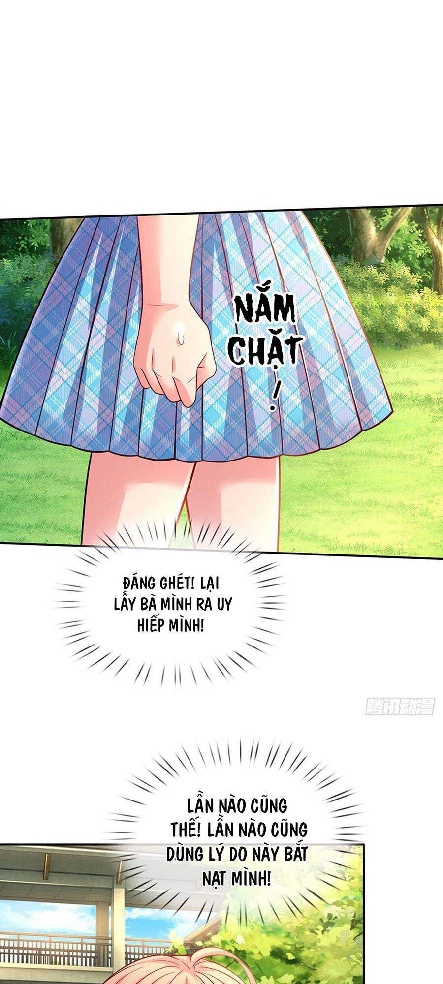 Muốn Giải Cứu Thế Giới Thì Cần Thật Nhiều Sự Đáng Yêu Chapter 27 - 22