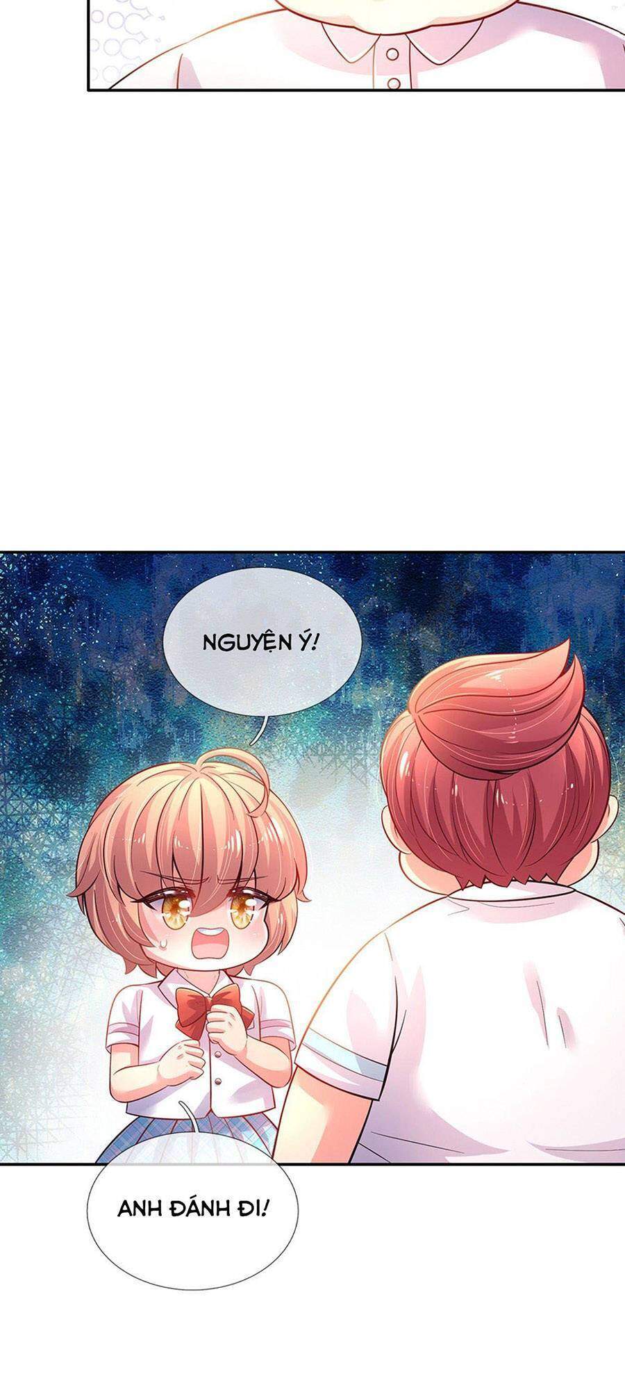 Muốn Giải Cứu Thế Giới Thì Cần Thật Nhiều Sự Đáng Yêu Chapter 27 - 24