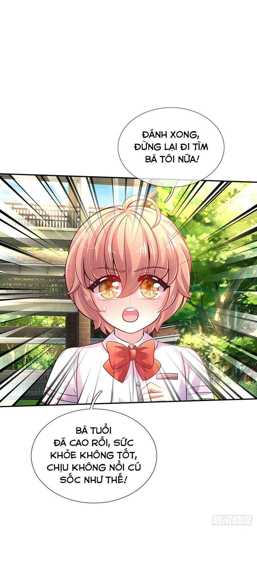 Muốn Giải Cứu Thế Giới Thì Cần Thật Nhiều Sự Đáng Yêu Chapter 27 - 25