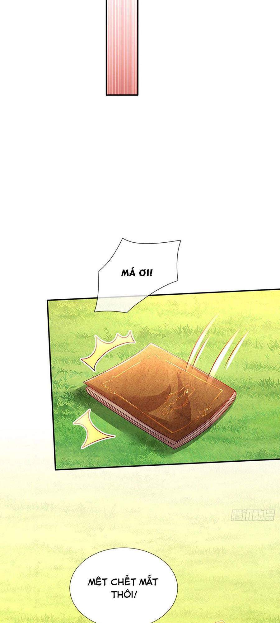 Muốn Giải Cứu Thế Giới Thì Cần Thật Nhiều Sự Đáng Yêu Chapter 27 - 4