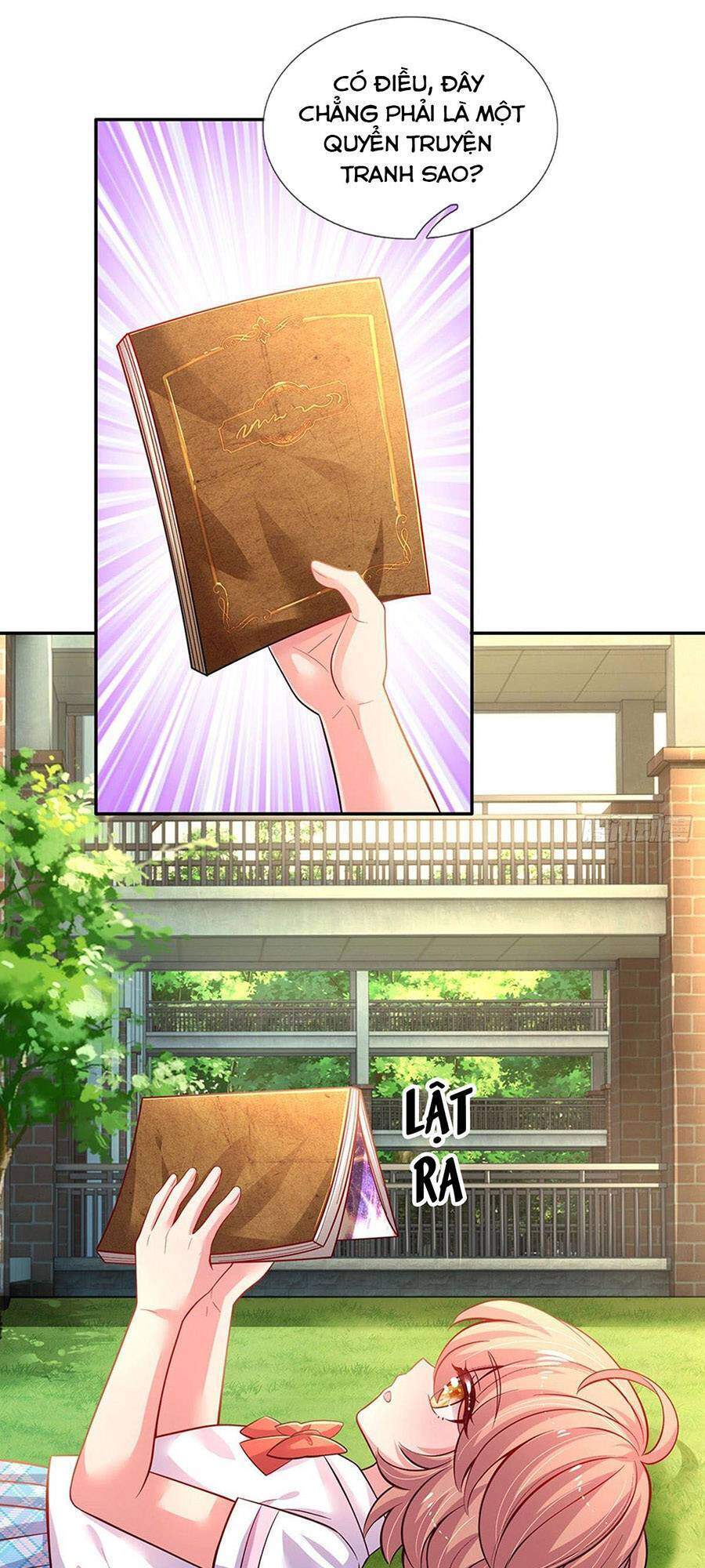 Muốn Giải Cứu Thế Giới Thì Cần Thật Nhiều Sự Đáng Yêu Chapter 27 - 7