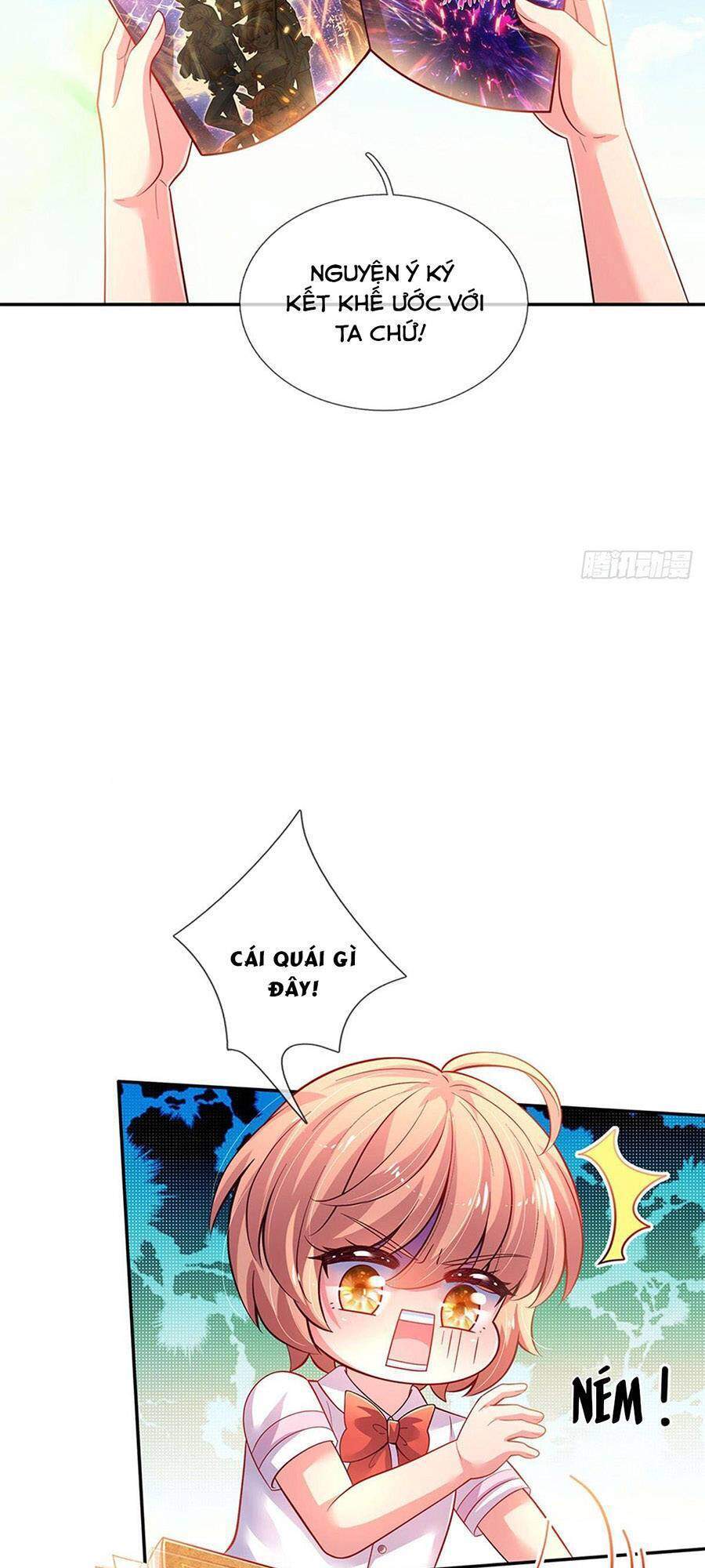 Muốn Giải Cứu Thế Giới Thì Cần Thật Nhiều Sự Đáng Yêu Chapter 27 - 9
