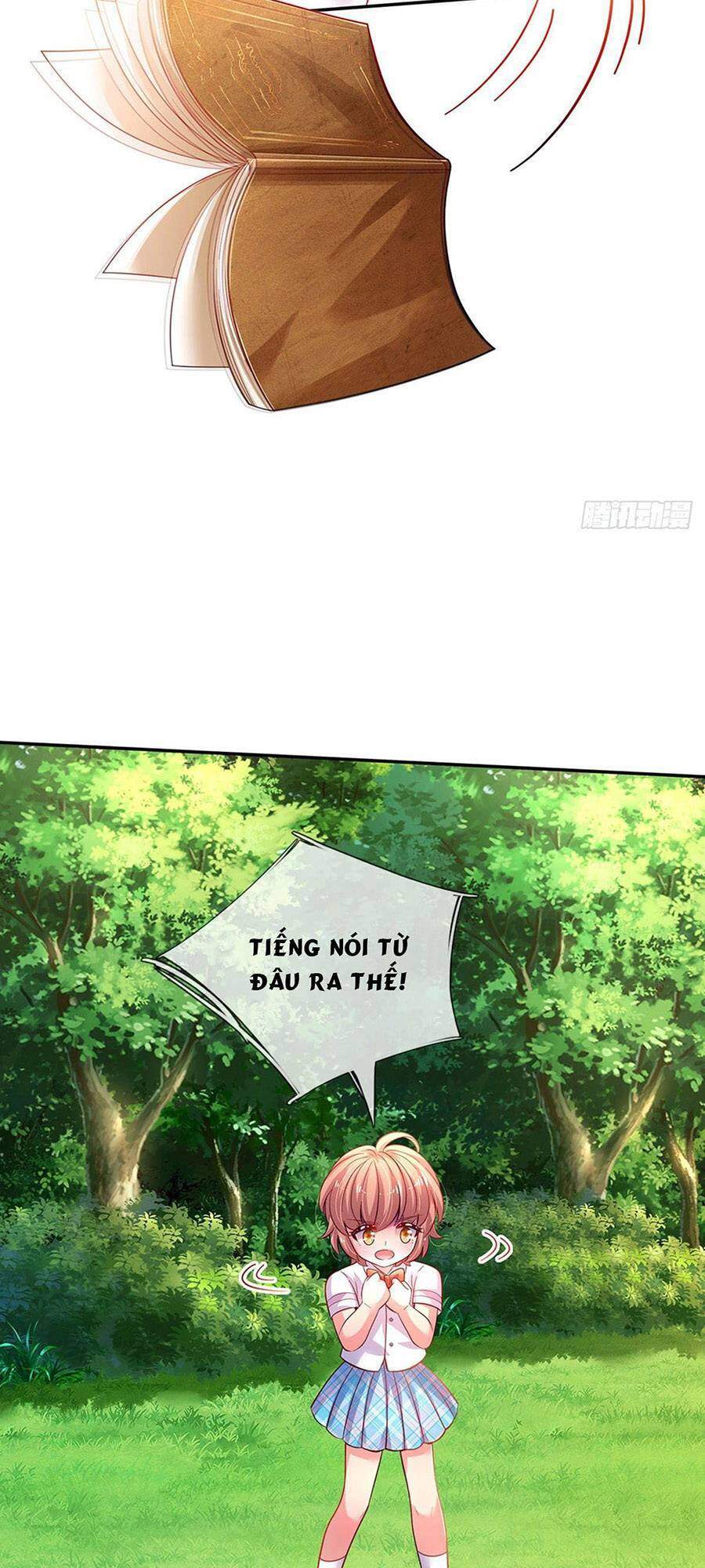 Muốn Giải Cứu Thế Giới Thì Cần Thật Nhiều Sự Đáng Yêu Chapter 27 - 10