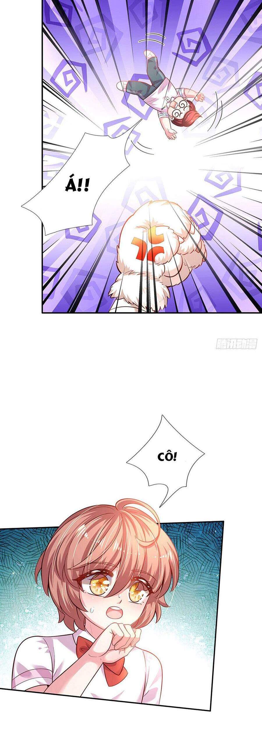 Muốn Giải Cứu Thế Giới Thì Cần Thật Nhiều Sự Đáng Yêu Chapter 28 - 12