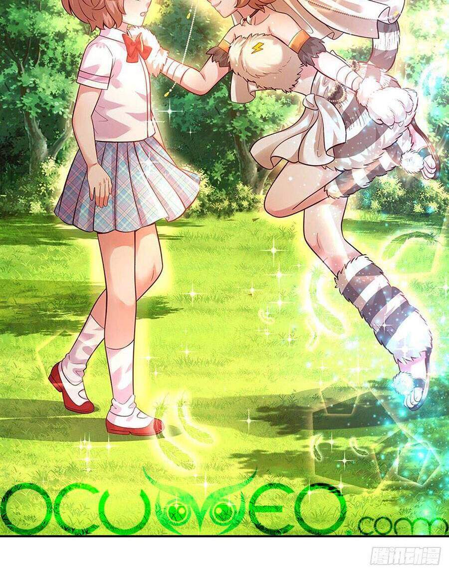 Muốn Giải Cứu Thế Giới Thì Cần Thật Nhiều Sự Đáng Yêu Chapter 28 - 14