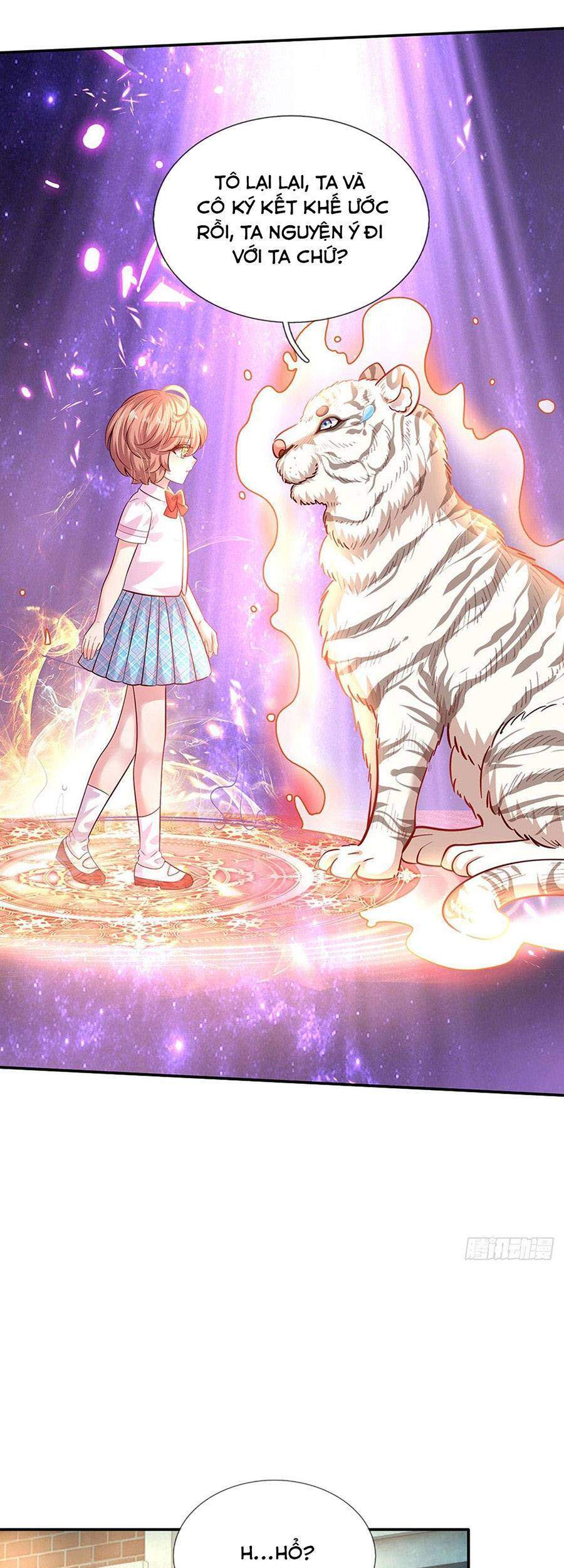 Muốn Giải Cứu Thế Giới Thì Cần Thật Nhiều Sự Đáng Yêu Chapter 28 - 20