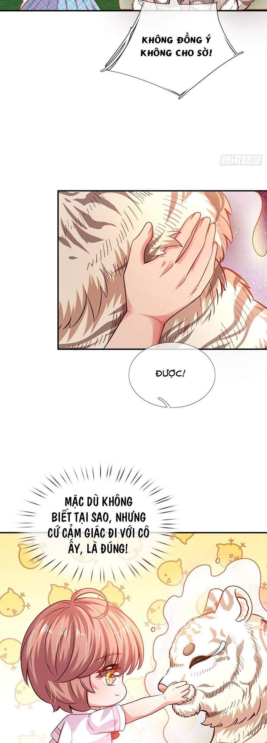 Muốn Giải Cứu Thế Giới Thì Cần Thật Nhiều Sự Đáng Yêu Chapter 28 - 22