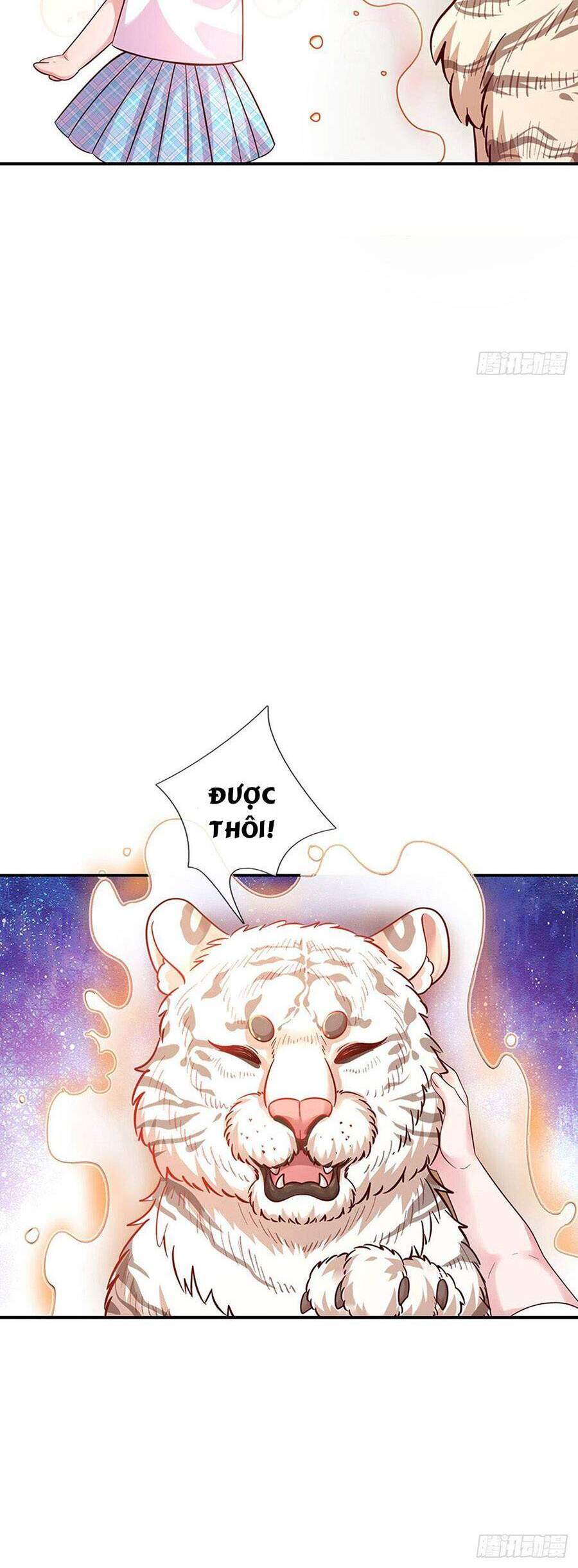 Muốn Giải Cứu Thế Giới Thì Cần Thật Nhiều Sự Đáng Yêu Chapter 28 - 23