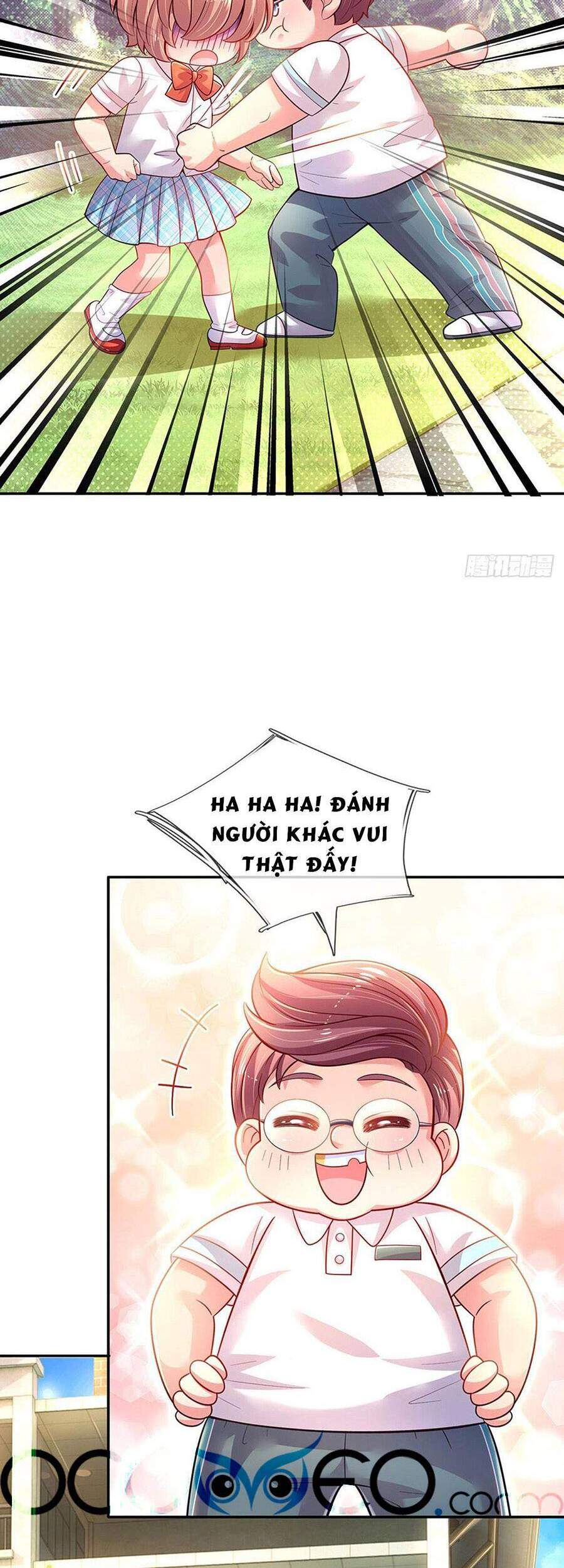 Muốn Giải Cứu Thế Giới Thì Cần Thật Nhiều Sự Đáng Yêu Chapter 28 - 7