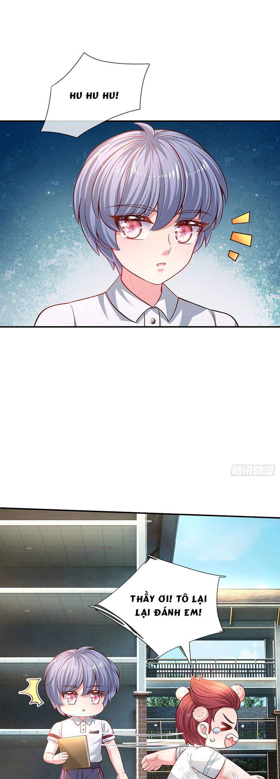 Muốn Giải Cứu Thế Giới Thì Cần Thật Nhiều Sự Đáng Yêu Chapter 29 - 2