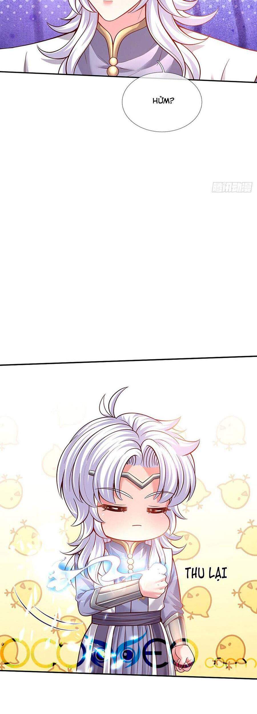 Muốn Giải Cứu Thế Giới Thì Cần Thật Nhiều Sự Đáng Yêu Chapter 29 - 11