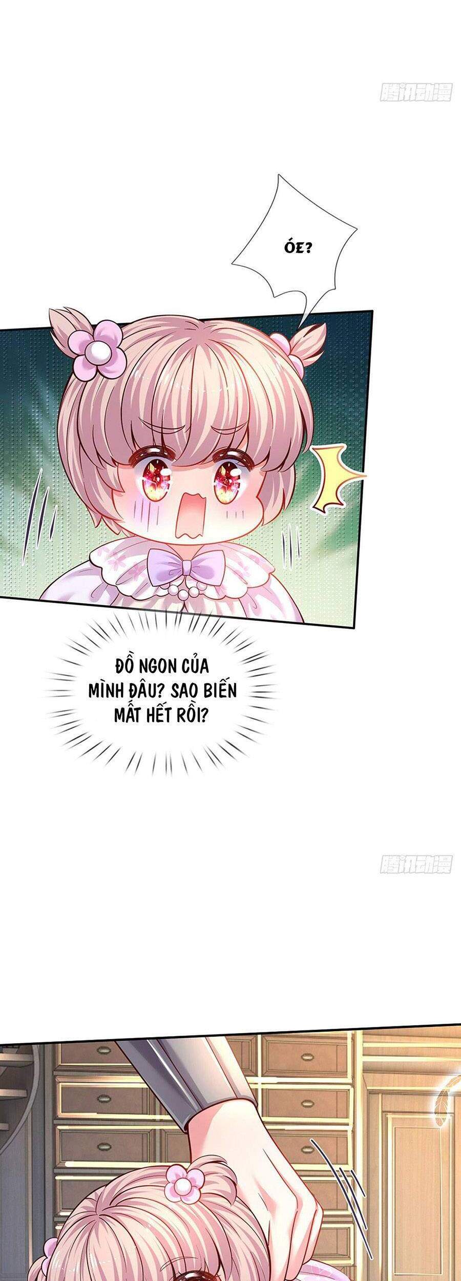 Muốn Giải Cứu Thế Giới Thì Cần Thật Nhiều Sự Đáng Yêu Chapter 29 - 12