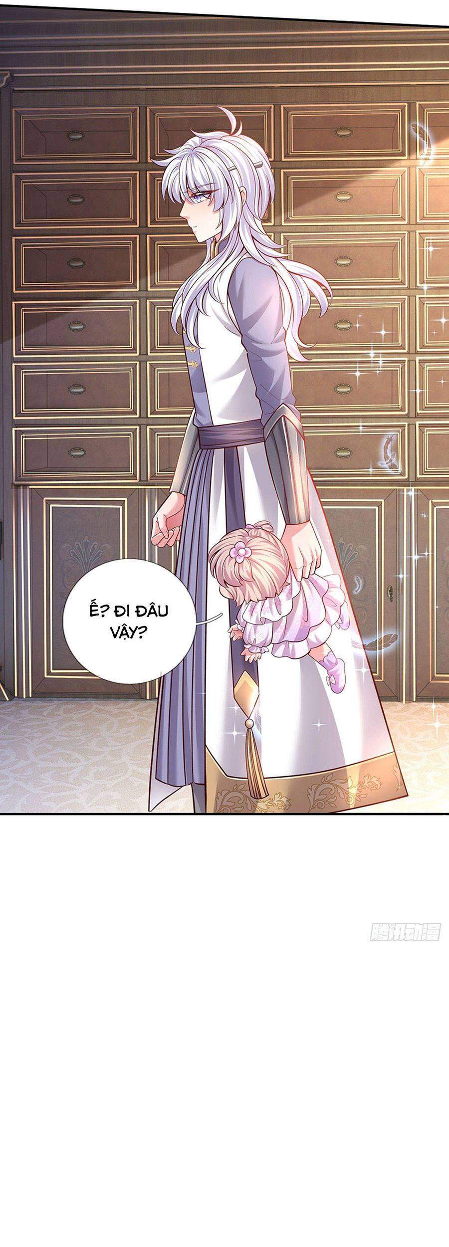 Muốn Giải Cứu Thế Giới Thì Cần Thật Nhiều Sự Đáng Yêu Chapter 29 - 14