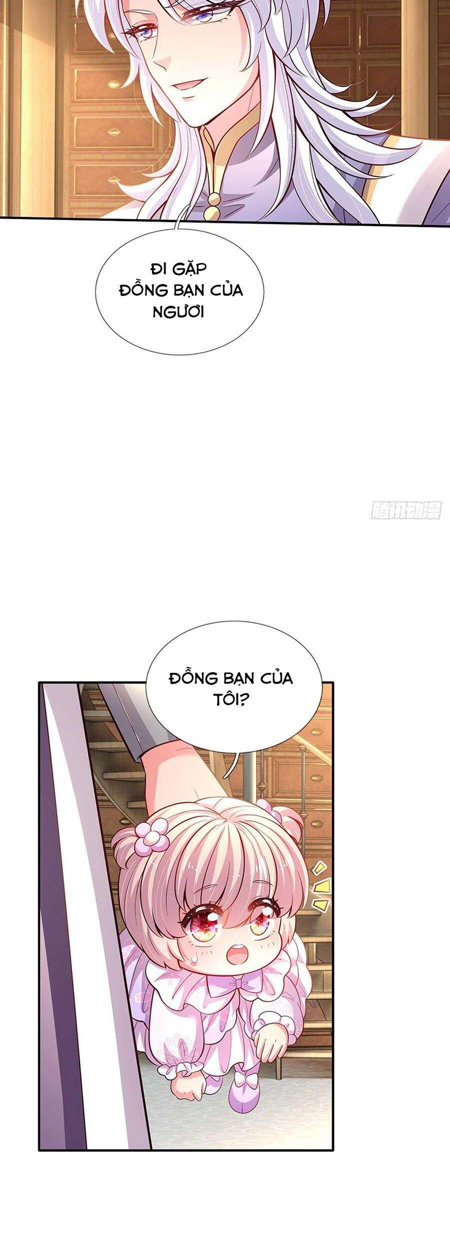 Muốn Giải Cứu Thế Giới Thì Cần Thật Nhiều Sự Đáng Yêu Chapter 29 - 16