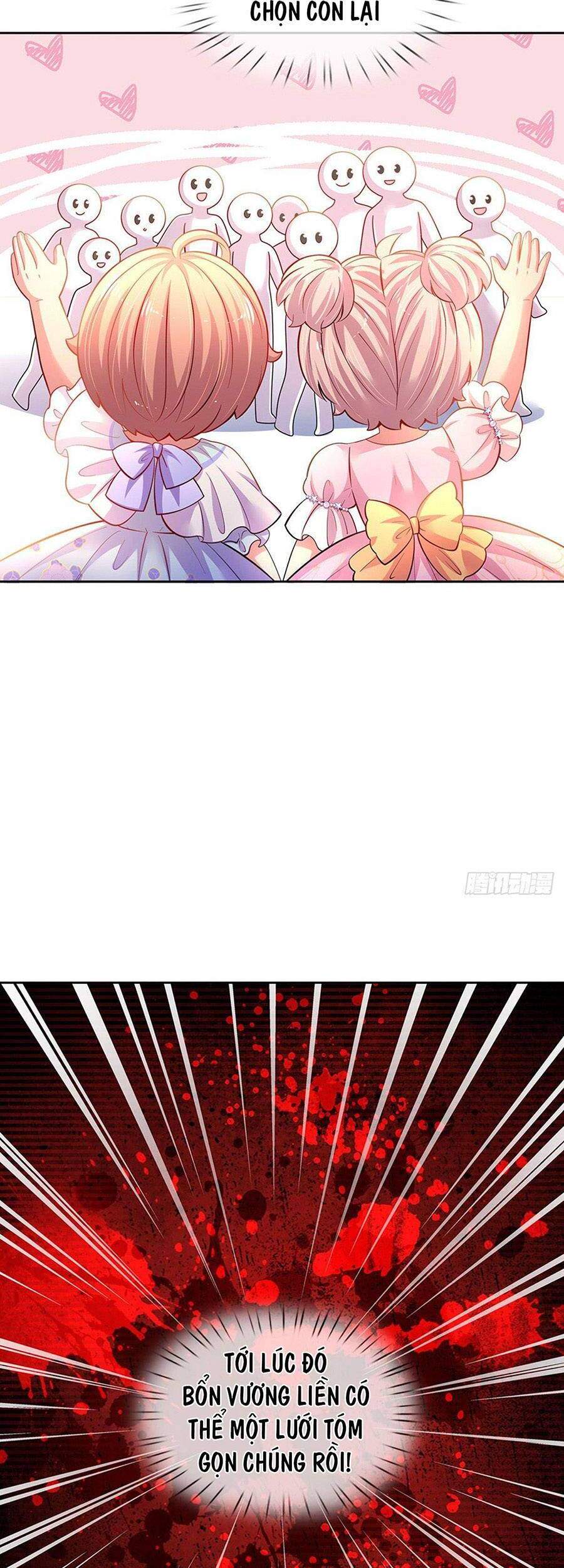 Muốn Giải Cứu Thế Giới Thì Cần Thật Nhiều Sự Đáng Yêu Chapter 29 - 20