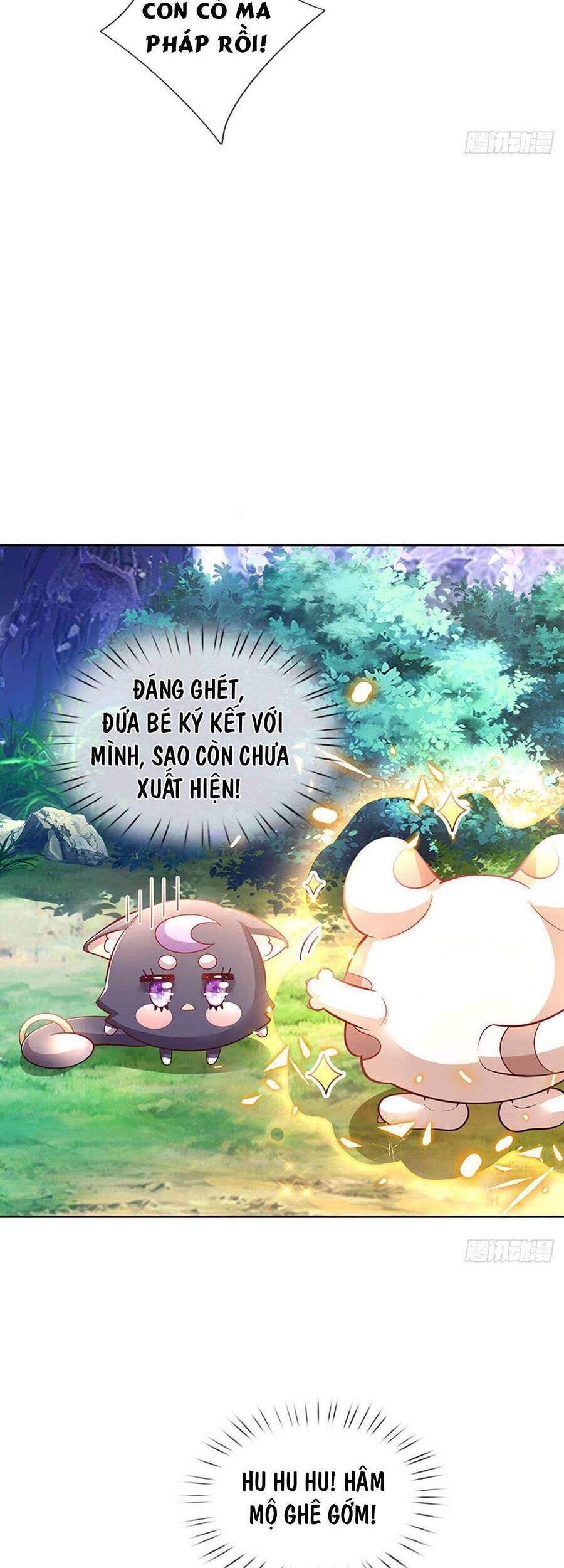 Muốn Giải Cứu Thế Giới Thì Cần Thật Nhiều Sự Đáng Yêu Chapter 29 - 26