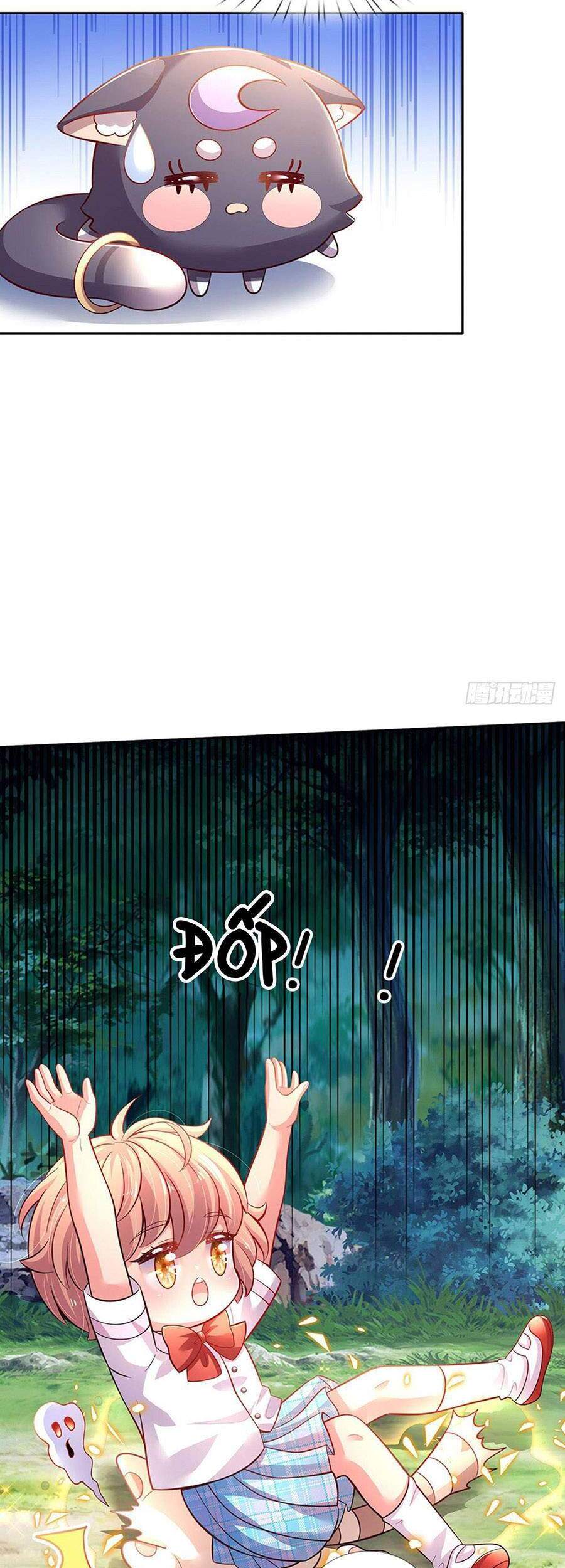 Muốn Giải Cứu Thế Giới Thì Cần Thật Nhiều Sự Đáng Yêu Chapter 29 - 27