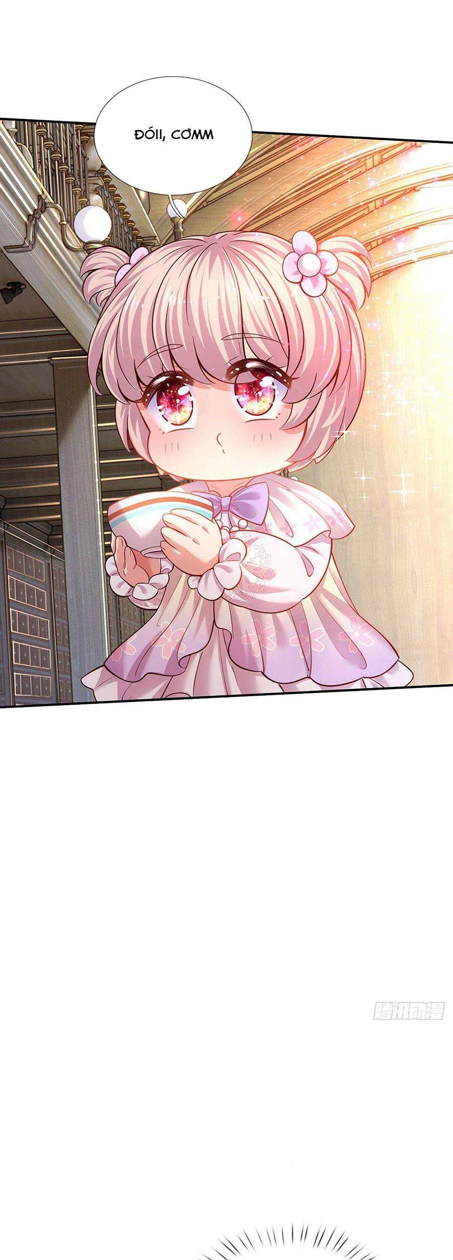 Muốn Giải Cứu Thế Giới Thì Cần Thật Nhiều Sự Đáng Yêu Chapter 29 - 6