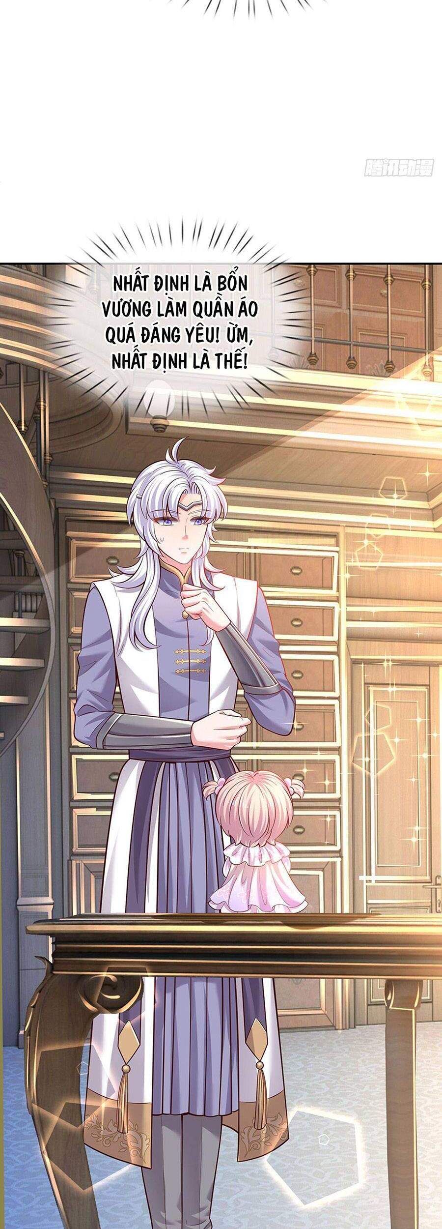 Muốn Giải Cứu Thế Giới Thì Cần Thật Nhiều Sự Đáng Yêu Chapter 29 - 8