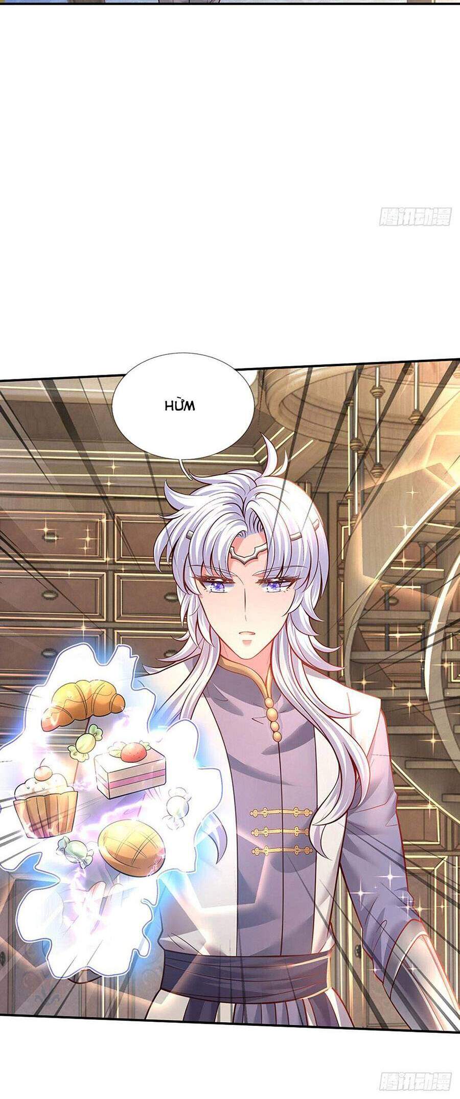 Muốn Giải Cứu Thế Giới Thì Cần Thật Nhiều Sự Đáng Yêu Chapter 29 - 9