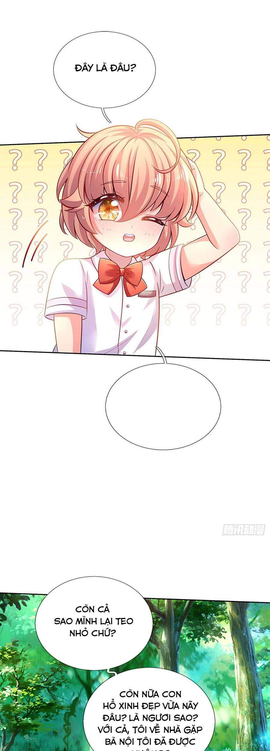 Muốn Giải Cứu Thế Giới Thì Cần Thật Nhiều Sự Đáng Yêu Chapter 30 - 2