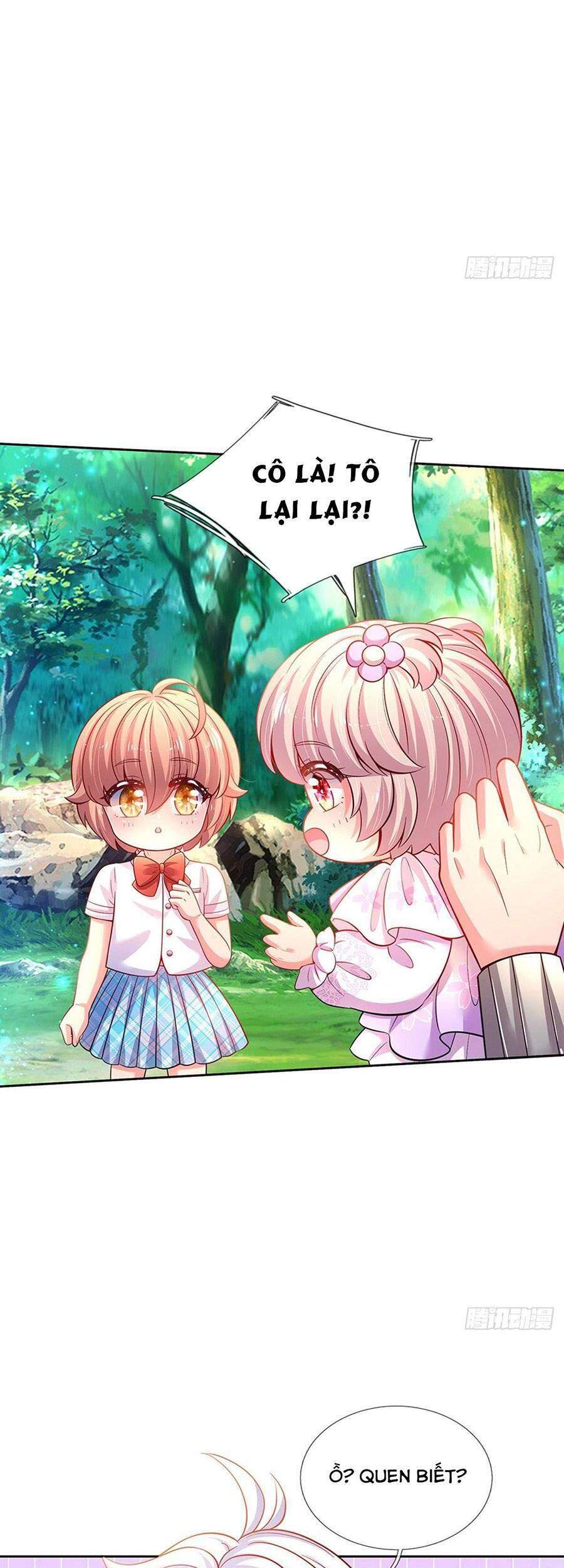 Muốn Giải Cứu Thế Giới Thì Cần Thật Nhiều Sự Đáng Yêu Chapter 30 - 12