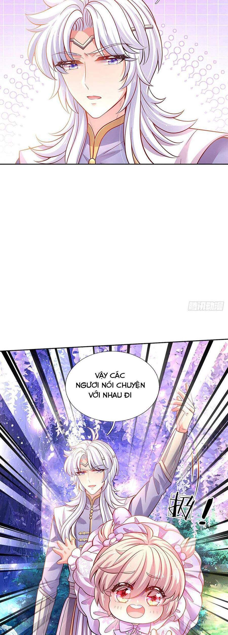 Muốn Giải Cứu Thế Giới Thì Cần Thật Nhiều Sự Đáng Yêu Chapter 30 - 13