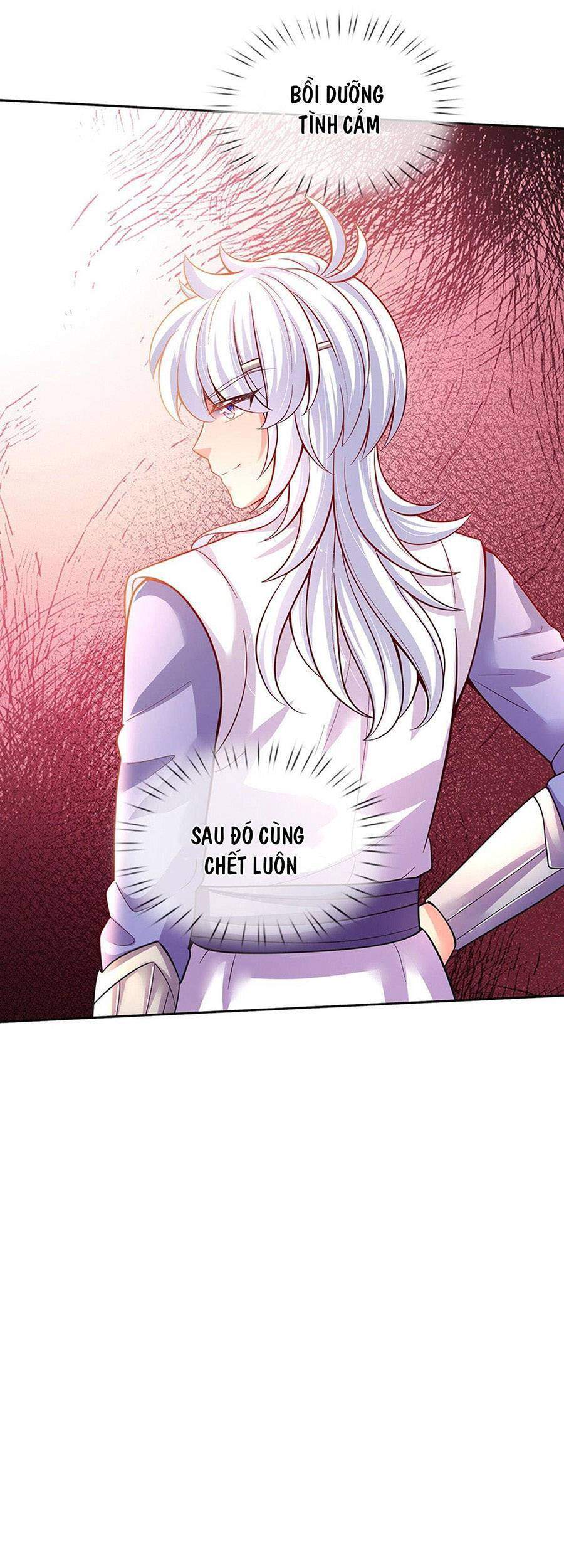 Muốn Giải Cứu Thế Giới Thì Cần Thật Nhiều Sự Đáng Yêu Chapter 30 - 15