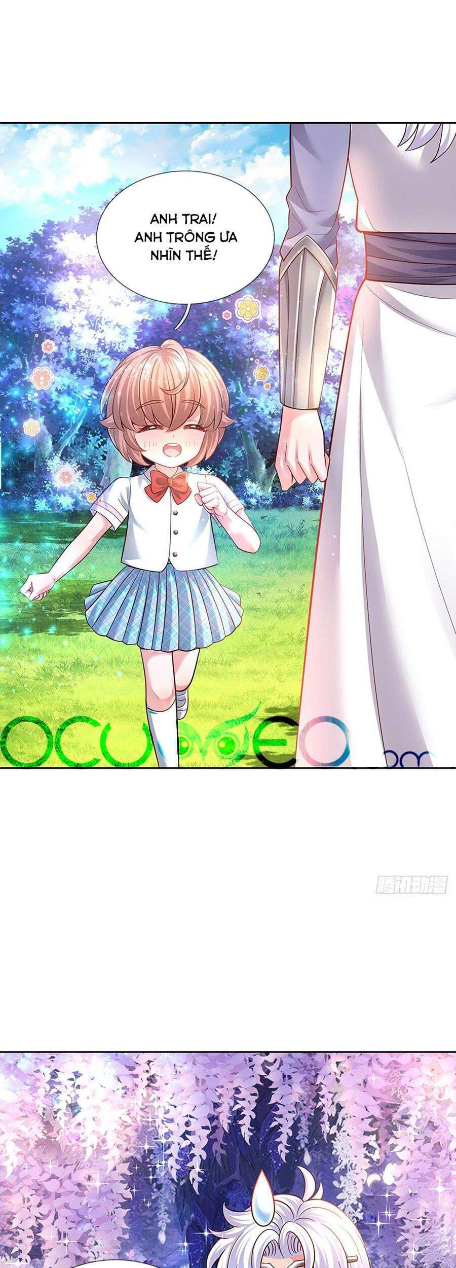 Muốn Giải Cứu Thế Giới Thì Cần Thật Nhiều Sự Đáng Yêu Chapter 30 - 17