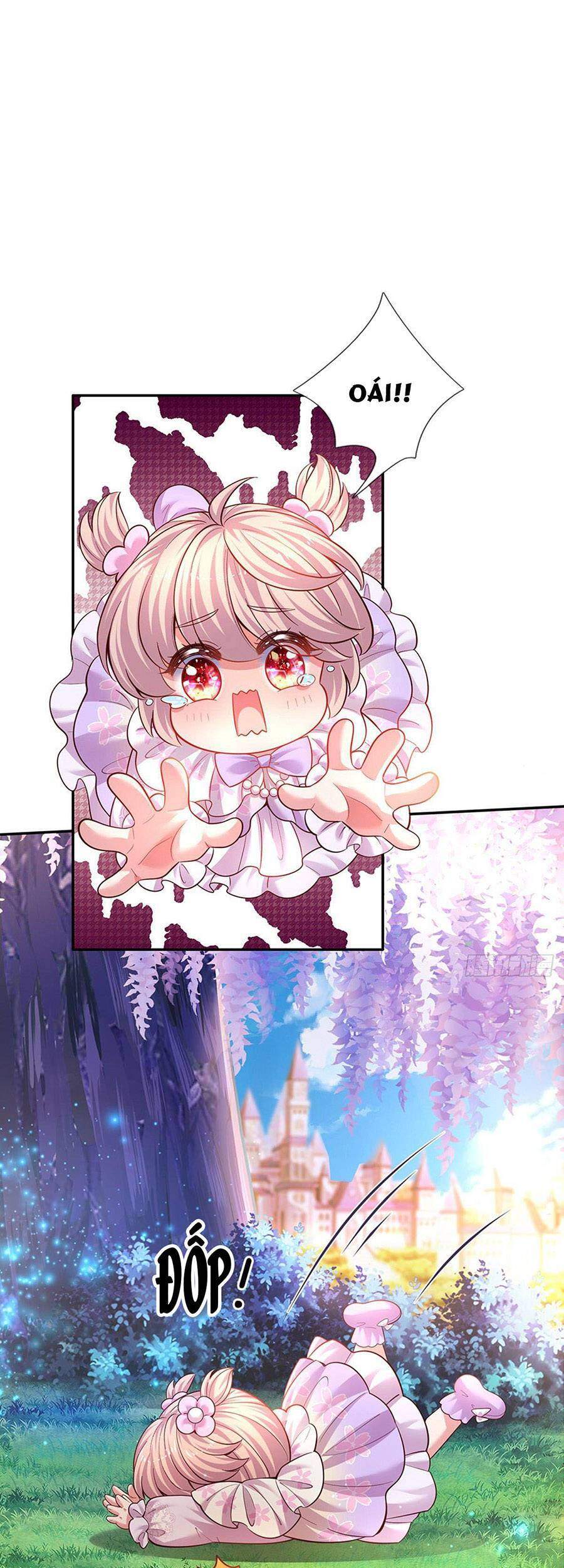 Muốn Giải Cứu Thế Giới Thì Cần Thật Nhiều Sự Đáng Yêu Chapter 30 - 20