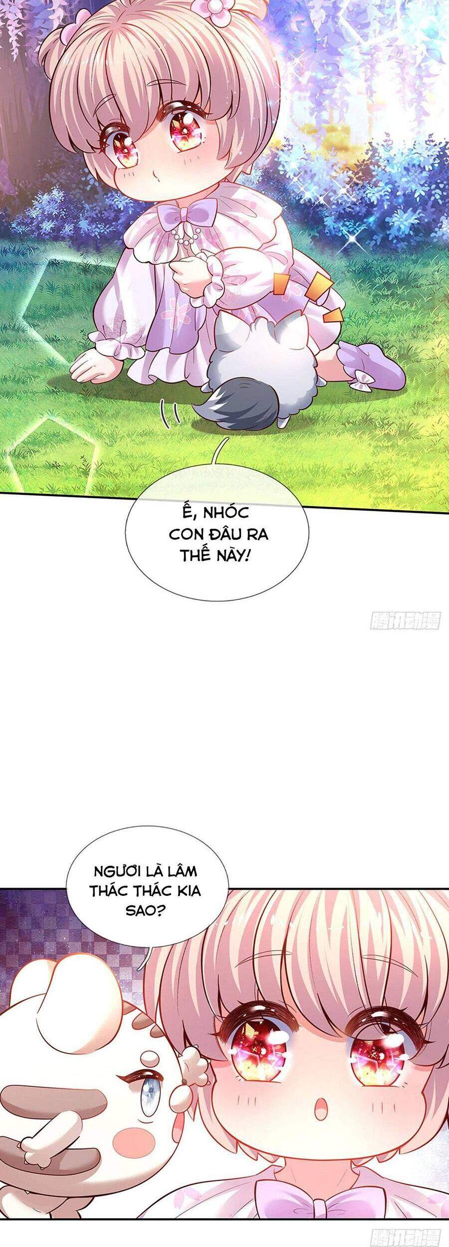 Muốn Giải Cứu Thế Giới Thì Cần Thật Nhiều Sự Đáng Yêu Chapter 30 - 23