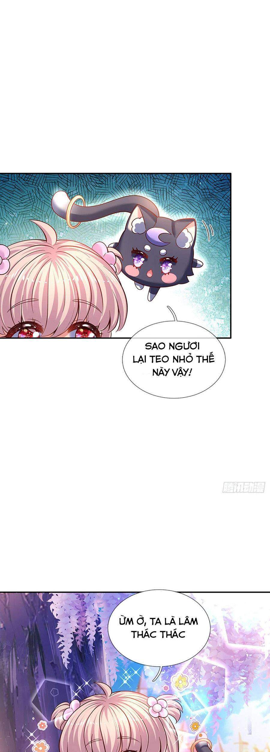 Muốn Giải Cứu Thế Giới Thì Cần Thật Nhiều Sự Đáng Yêu Chapter 30 - 25