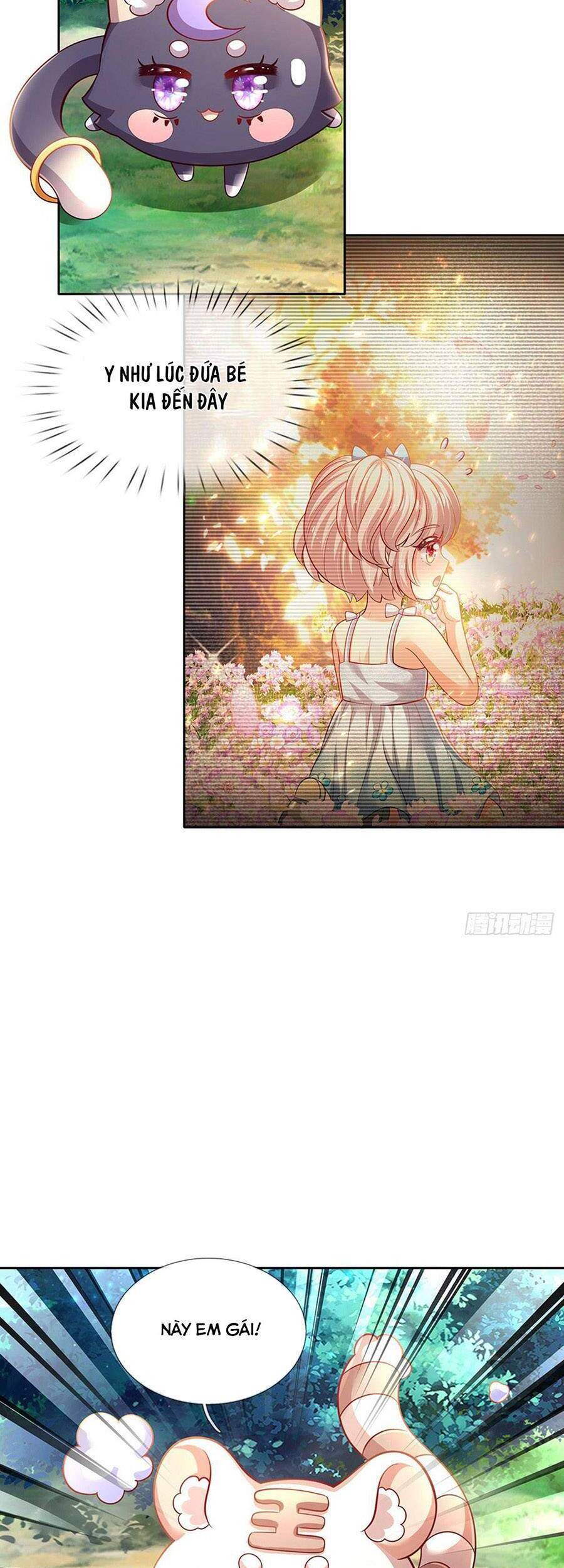 Muốn Giải Cứu Thế Giới Thì Cần Thật Nhiều Sự Đáng Yêu Chapter 30 - 4