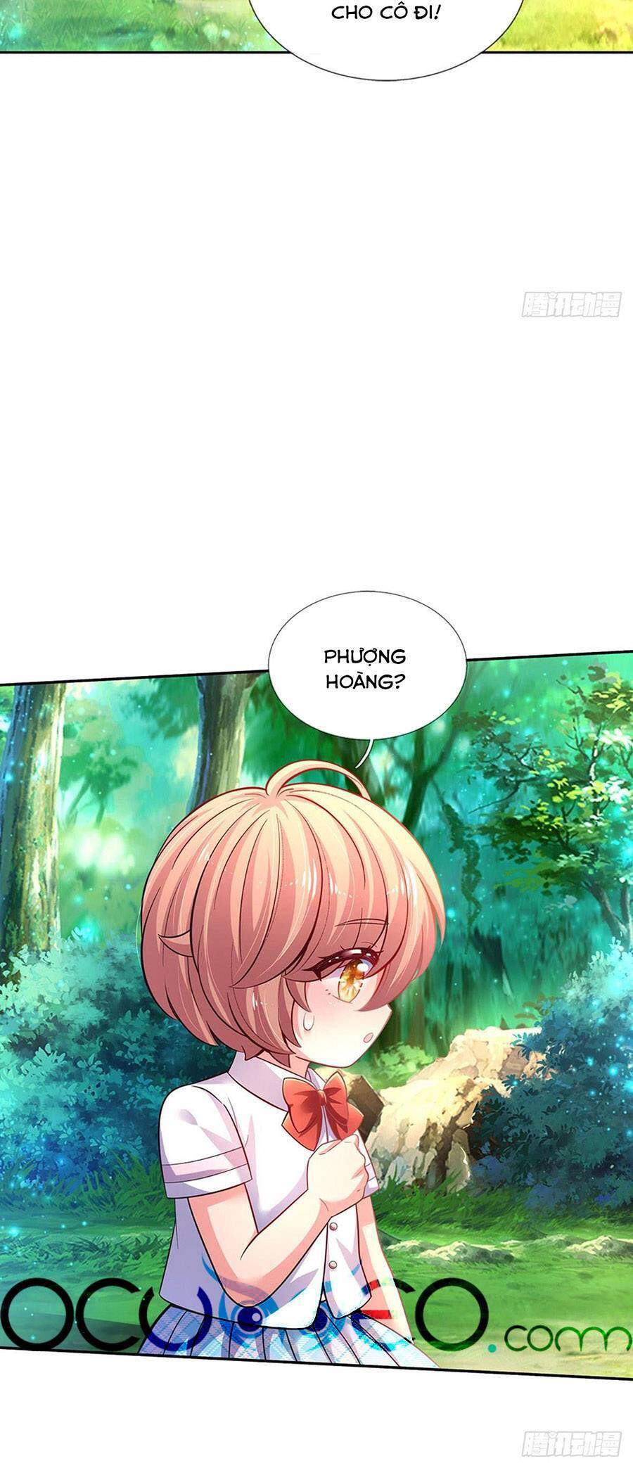 Muốn Giải Cứu Thế Giới Thì Cần Thật Nhiều Sự Đáng Yêu Chapter 30 - 6