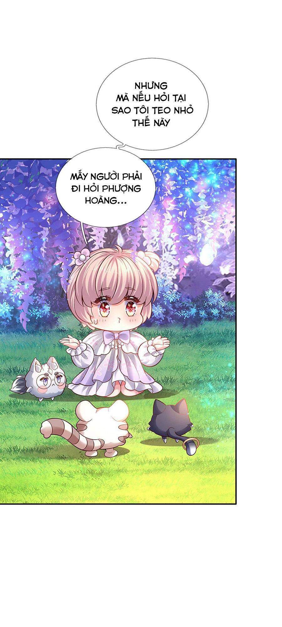 Muốn Giải Cứu Thế Giới Thì Cần Thật Nhiều Sự Đáng Yêu Chapter 31 - 1