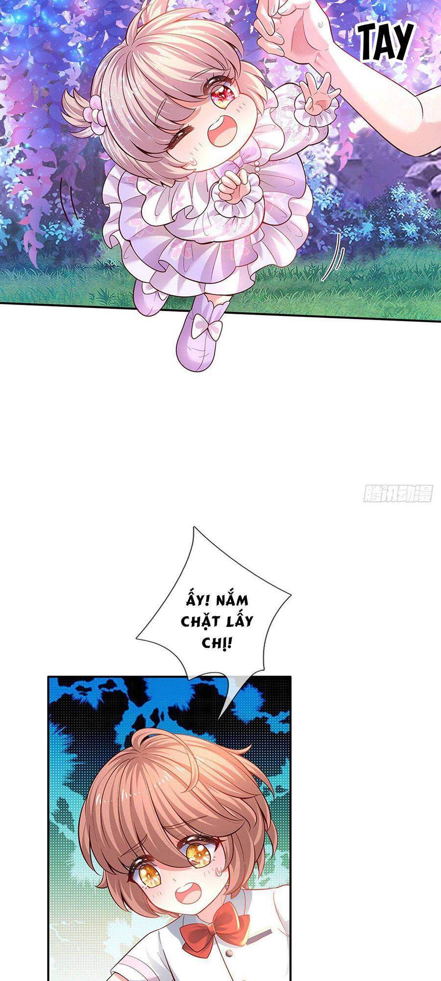 Muốn Giải Cứu Thế Giới Thì Cần Thật Nhiều Sự Đáng Yêu Chapter 31 - 13