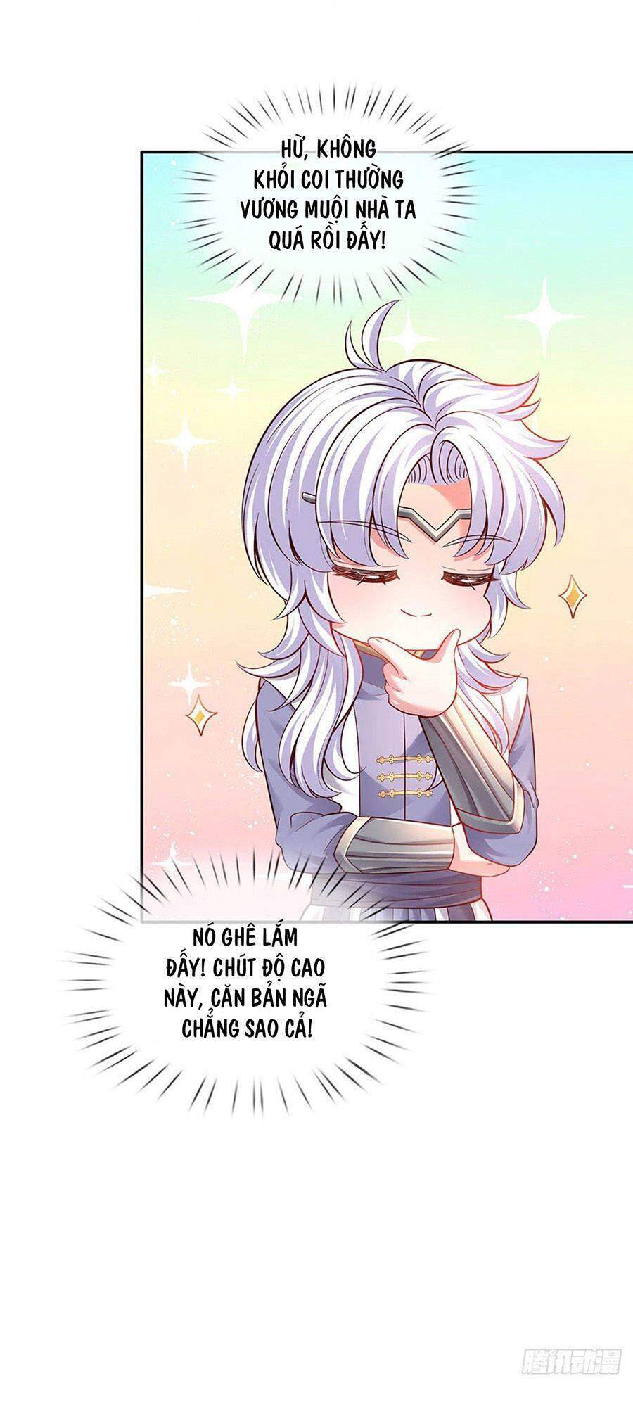 Muốn Giải Cứu Thế Giới Thì Cần Thật Nhiều Sự Đáng Yêu Chapter 31 - 16